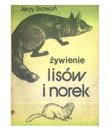 Żywienie lisów i norek