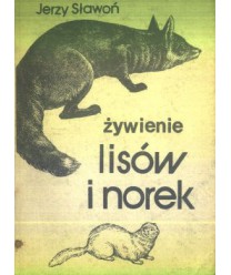 Żywienie lisów i norek