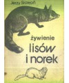 Żywienie lisów i norek