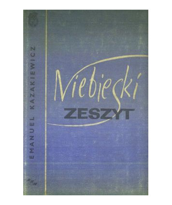Niebieski zeszyt