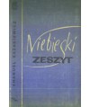 Niebieski zeszyt