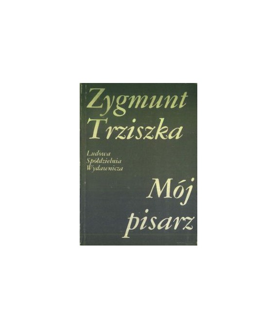 Mój pisarz
