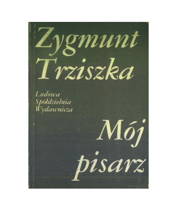 Mój pisarz