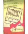 Donosy z podpisem