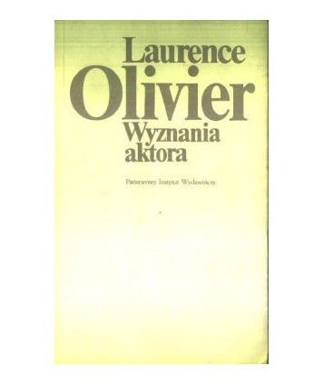 Wyznania aktora