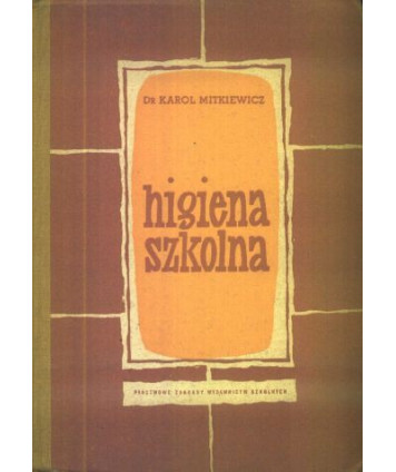 Higiena szkolna
