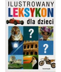 Ilustrowany leksykon dla dzieci