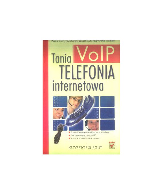 Tania telefonia internetowa VoIP