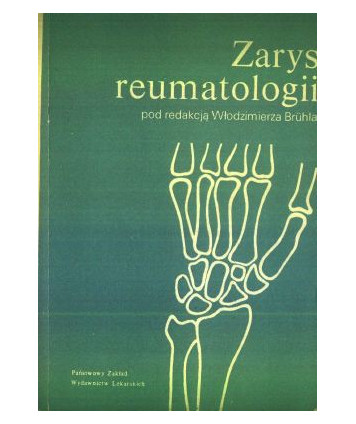 Zarys reumatologii