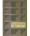 Konstrukcje betonowe