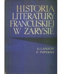 Historia literatury francuskiej w zarysie