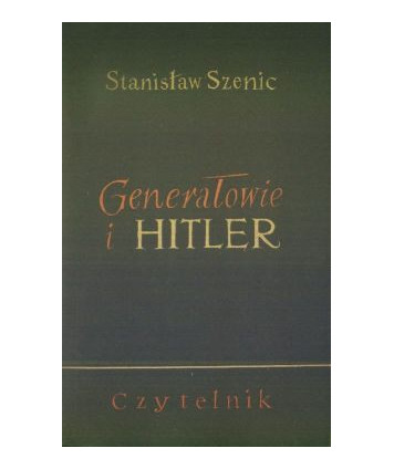 Generałowie i Hitler