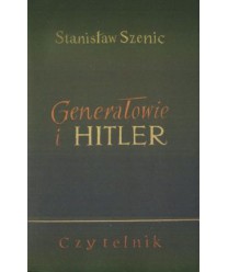 Generałowie i Hitler