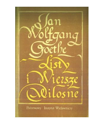 Listy i wiersze miłosne