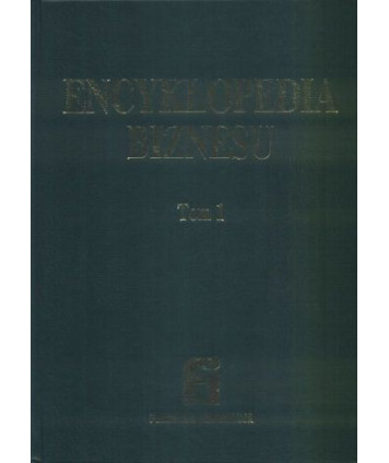 Encyklopedia biznesu t. 1-2