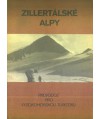 Zillertálské Alpy. Pruvodce pro vysokohorskou turistiku