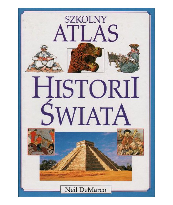 Szkolny atlas historii świata