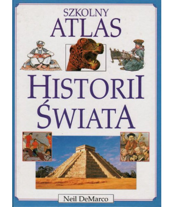 Szkolny atlas historii świata