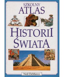Szkolny atlas historii świata