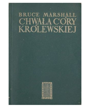 Chwała córy królewskiej