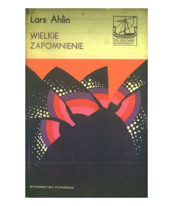 Wielkie zapomnienie. Pierwsza książka Zachariasza