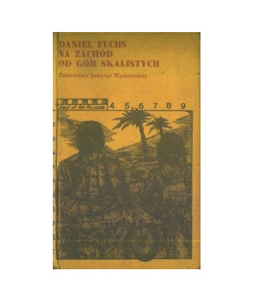 Na zachód od Gór Skalistych