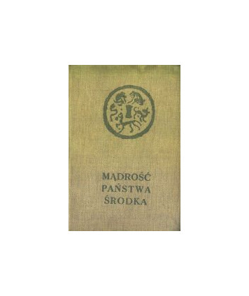 Mądrość Państwa Środka