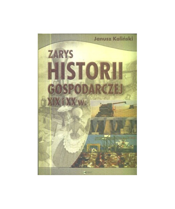 Zarys historii gospodarczej XIX i XX w.