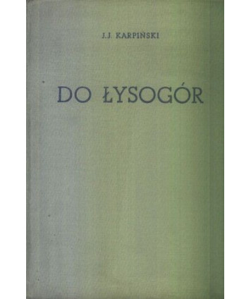 Do Łysogór