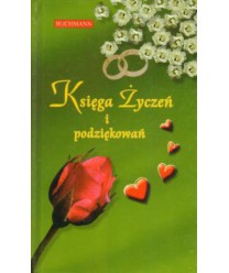 Księga życzeń i podziękowań