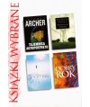 Książki wybrane: Tajemnica autoportretu, Od pierwszego wejrzenia, Słońce o północy, Dobry rok