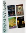 Książki wybrane: Na ostro, Mój przyjaciel Marley, Przystań Złamanych Serc, Jacquot i anioł