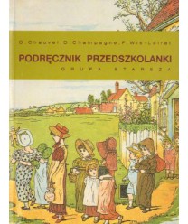 Podręcznik przedszkolanki. Grupa starsza