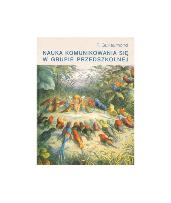 Nauka komunikowania się w grupie przedszkolnej