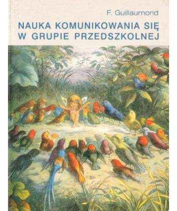 Nauka komunikowania się w grupie przedszkolnej