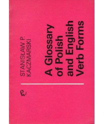 A Glossary of polish and English Verb Forms