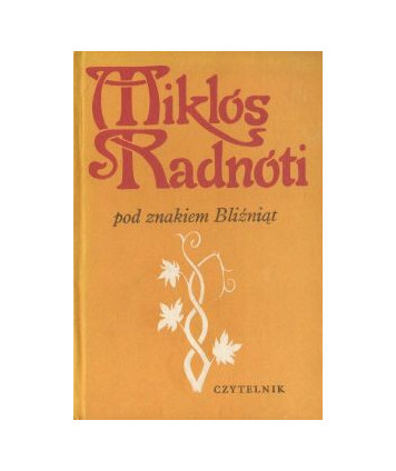 Pod znakiem bliźniąt