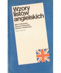 Wzory listów angielskich