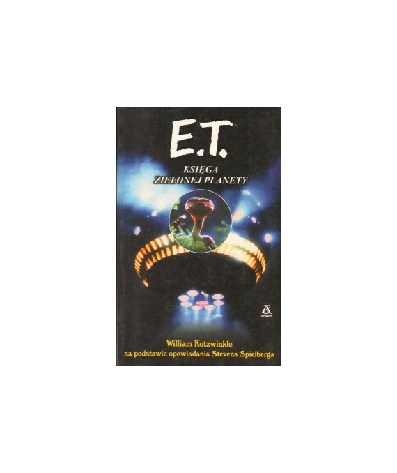 E.T. Księga zielonej planety