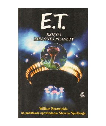 E.T. Księga zielonej planety