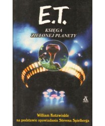 E.T. Księga zielonej planety