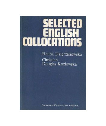 Selected English collocations