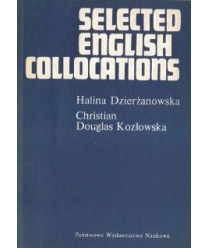 Selected English collocations