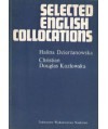 Selected English collocations