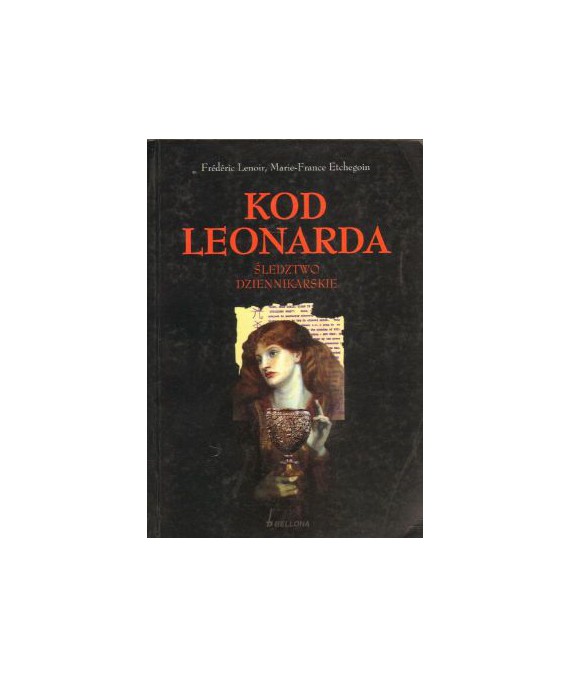 Kod Leonarda. Śledztwo dziennikarskie
