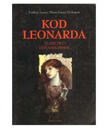 Kod Leonarda. Śledztwo dziennikarskie