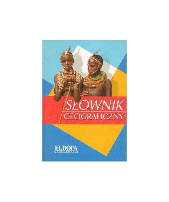Słownik geograficzny