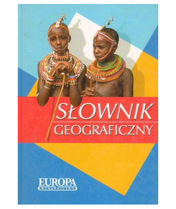 Słownik geograficzny