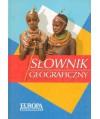 Słownik geograficzny