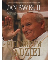 Pielgrzym nadziei. Jestem z wami